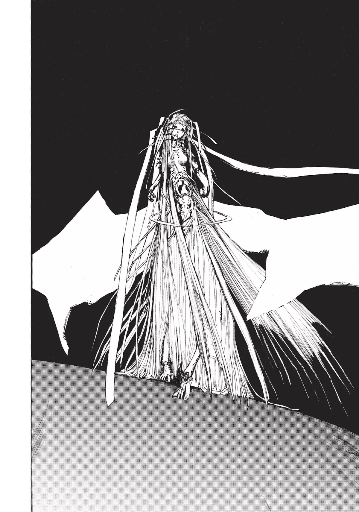 Blame! Chapter 58 page 17 - Chapter 58: Vol.6 LOG.58: Unbroken Wiring