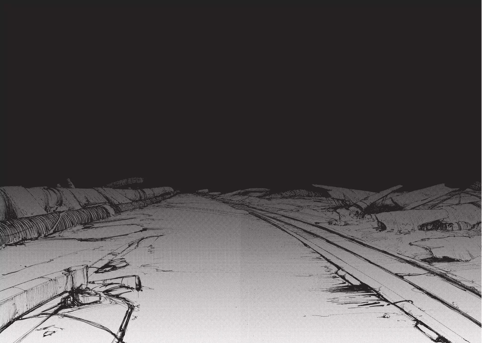 Blame! Chapter 58 page 2 - Chapter 58: Vol.6 LOG.58: Unbroken Wiring