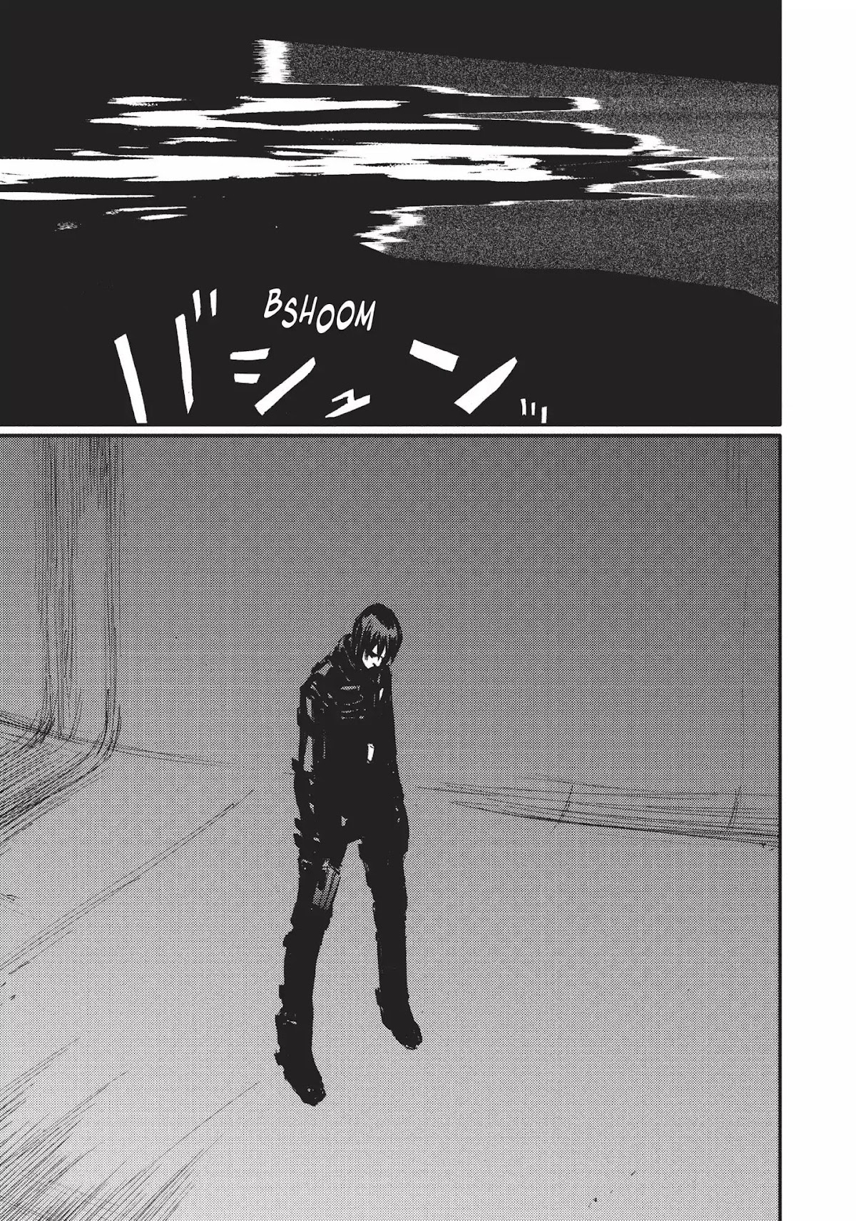 Blame! Chapter 58 page 20 - Chapter 58: Vol.6 LOG.58: Unbroken Wiring