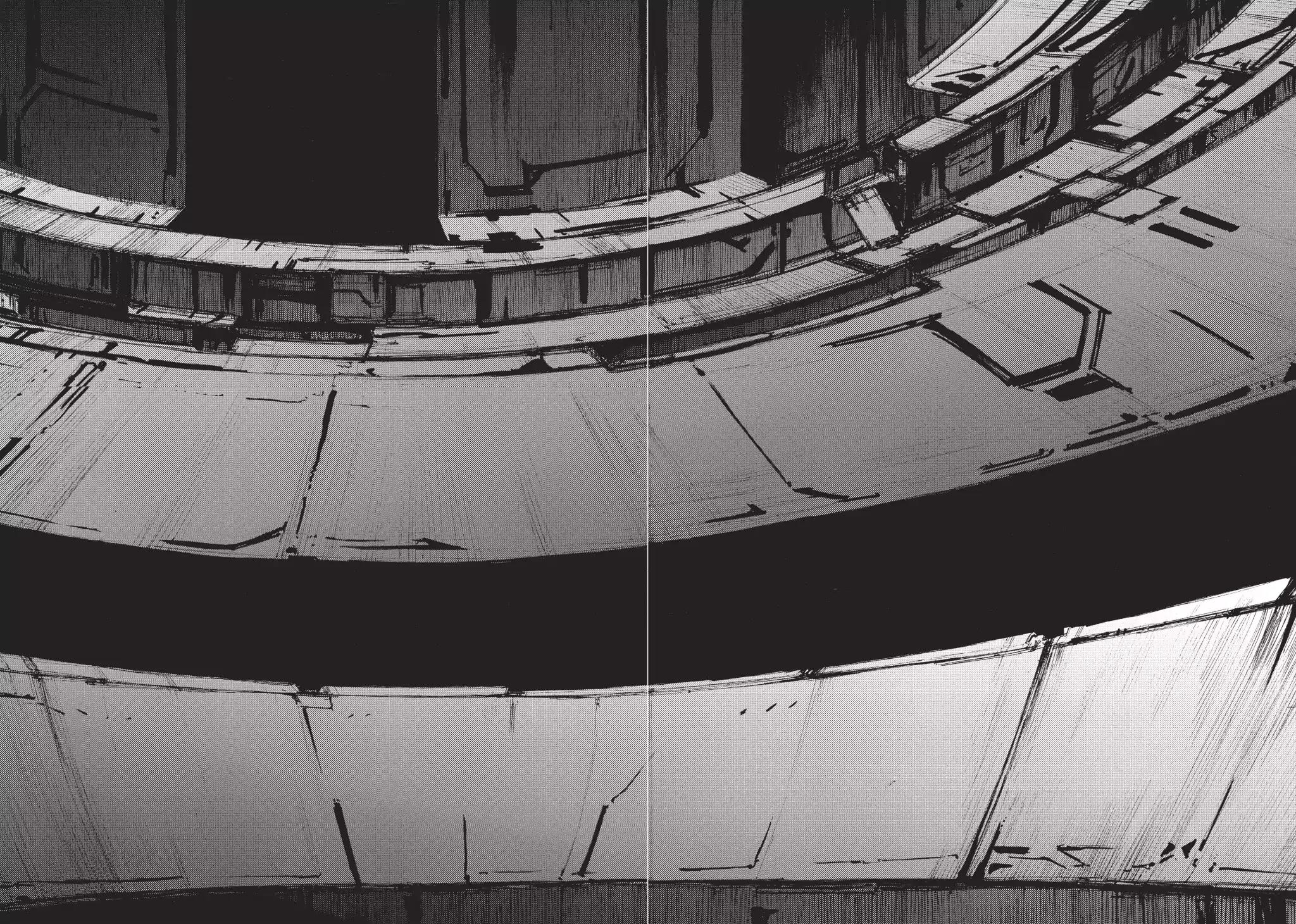 Blame! Chapter 58 page 25 - Chapter 58: Vol.6 LOG.58: Unbroken Wiring