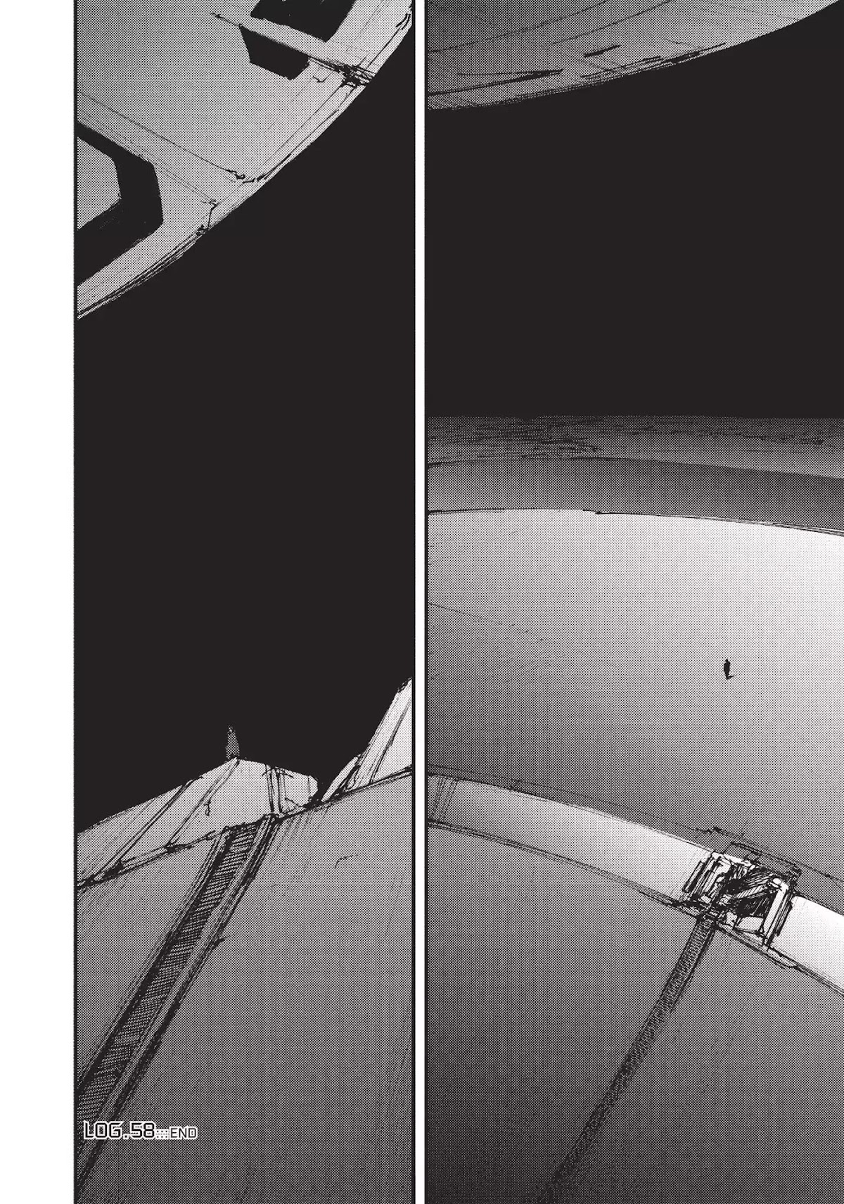 Blame! Chapter 58 page 26 - Chapter 58: Vol.6 LOG.58: Unbroken Wiring