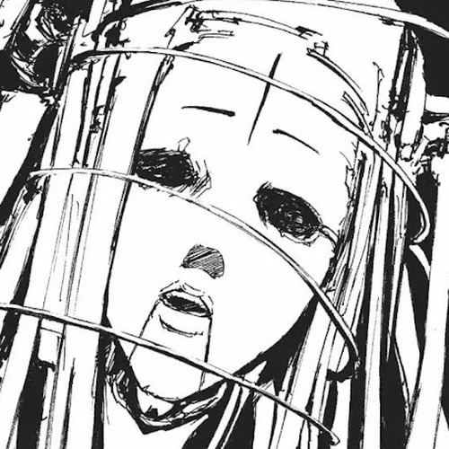 Blame! Chapter 58: Vol.6 LOG.58: Unbroken Wiring cover