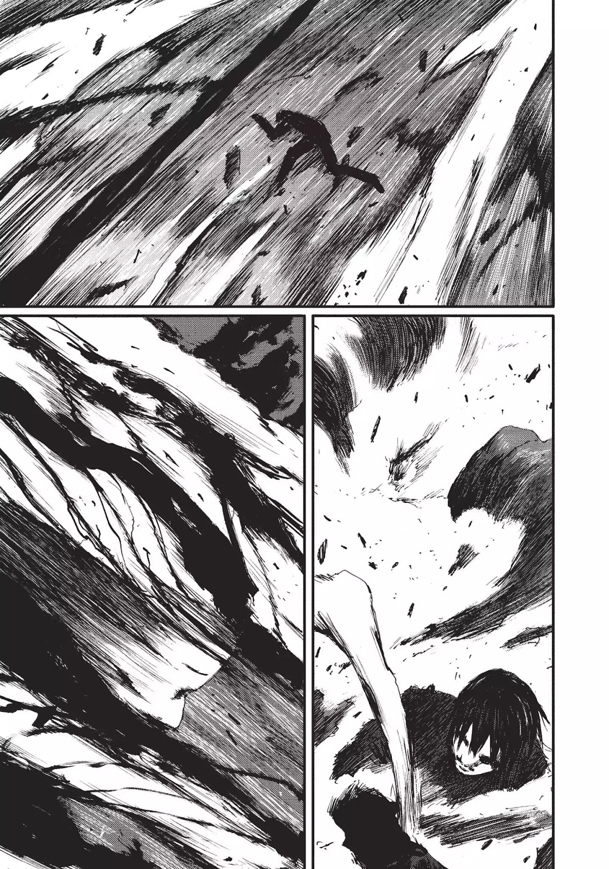 Blame! Chapter 59 page 11 - Chapter 59: Vol.6 LOG.59: The Continuum