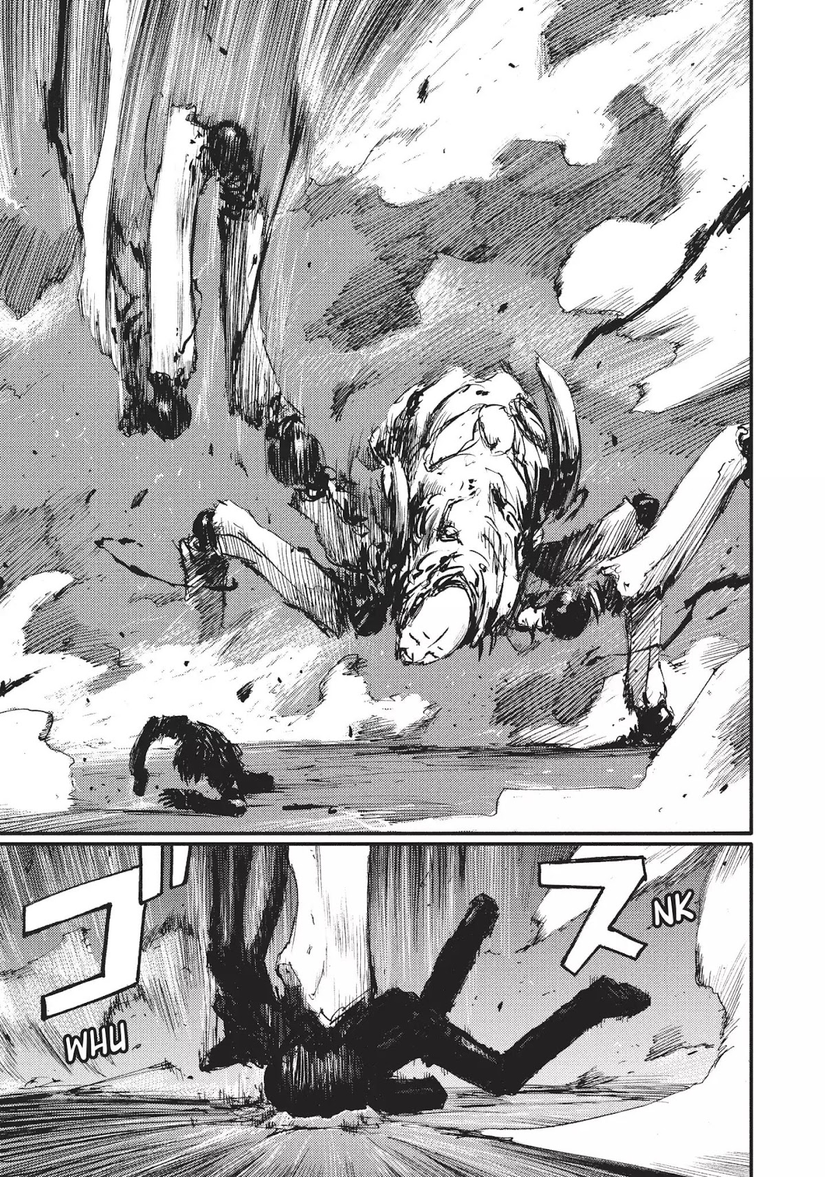 Blame! Chapter 59 page 13 - Chapter 59: Vol.6 LOG.59: The Continuum