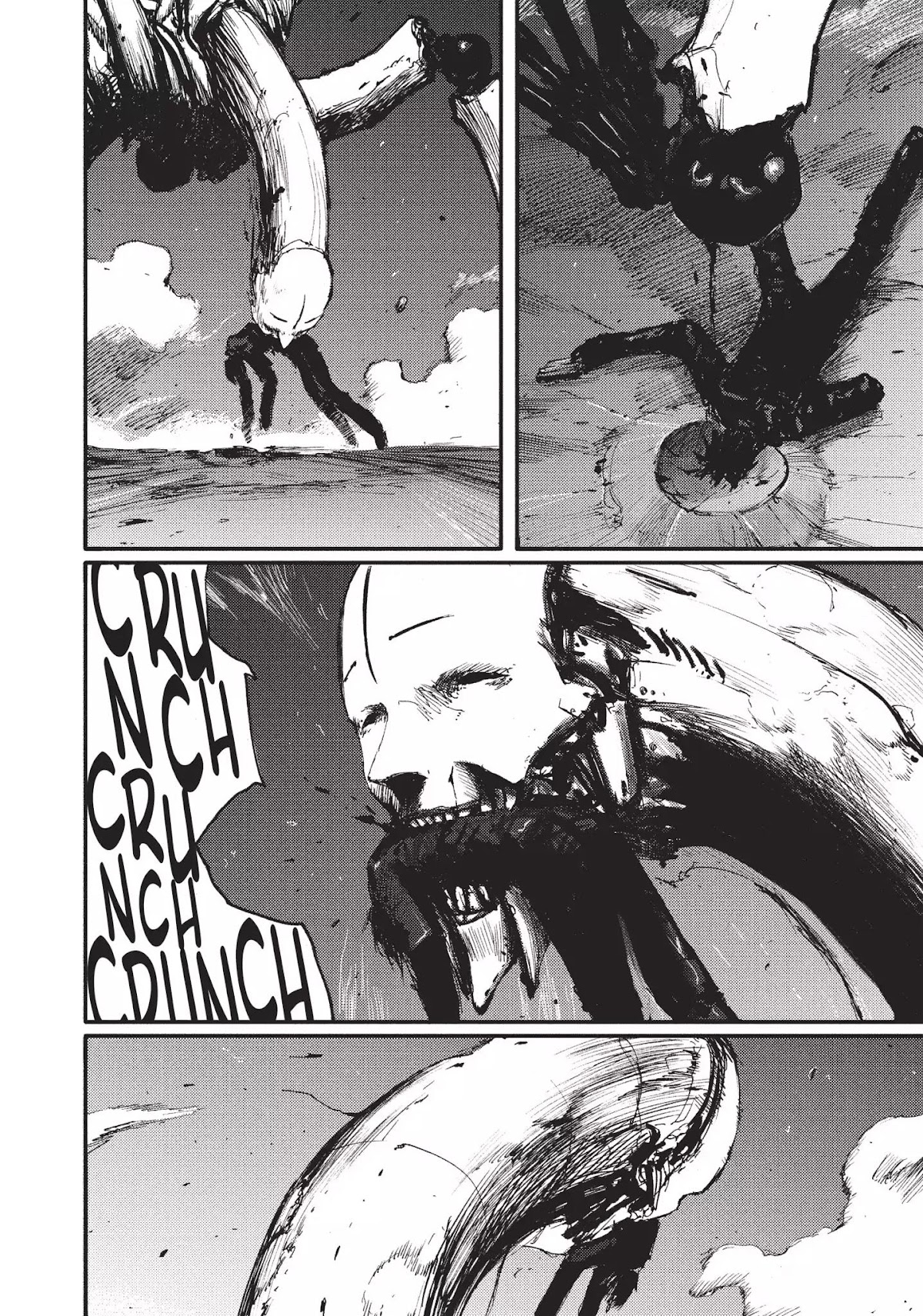 Blame! Chapter 59 page 14 - Chapter 59: Vol.6 LOG.59: The Continuum