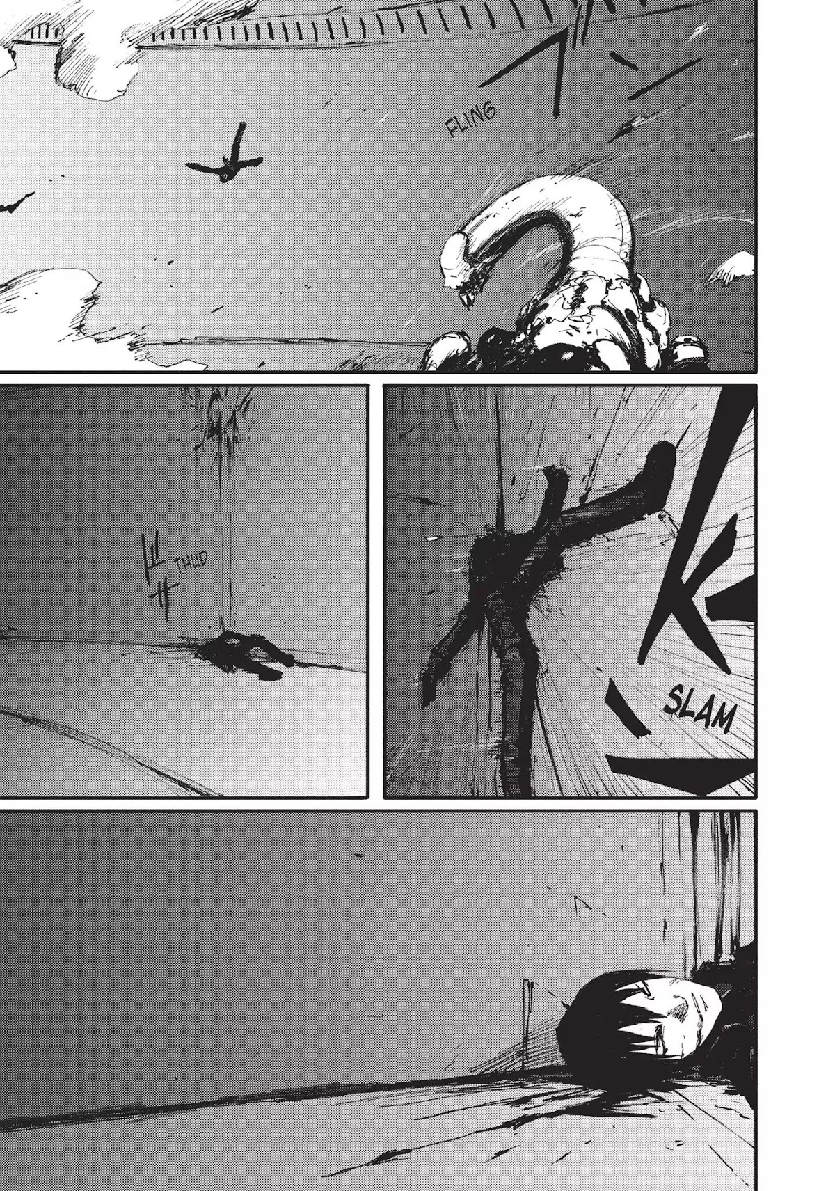 Blame! Chapter 59 page 15 - Chapter 59: Vol.6 LOG.59: The Continuum