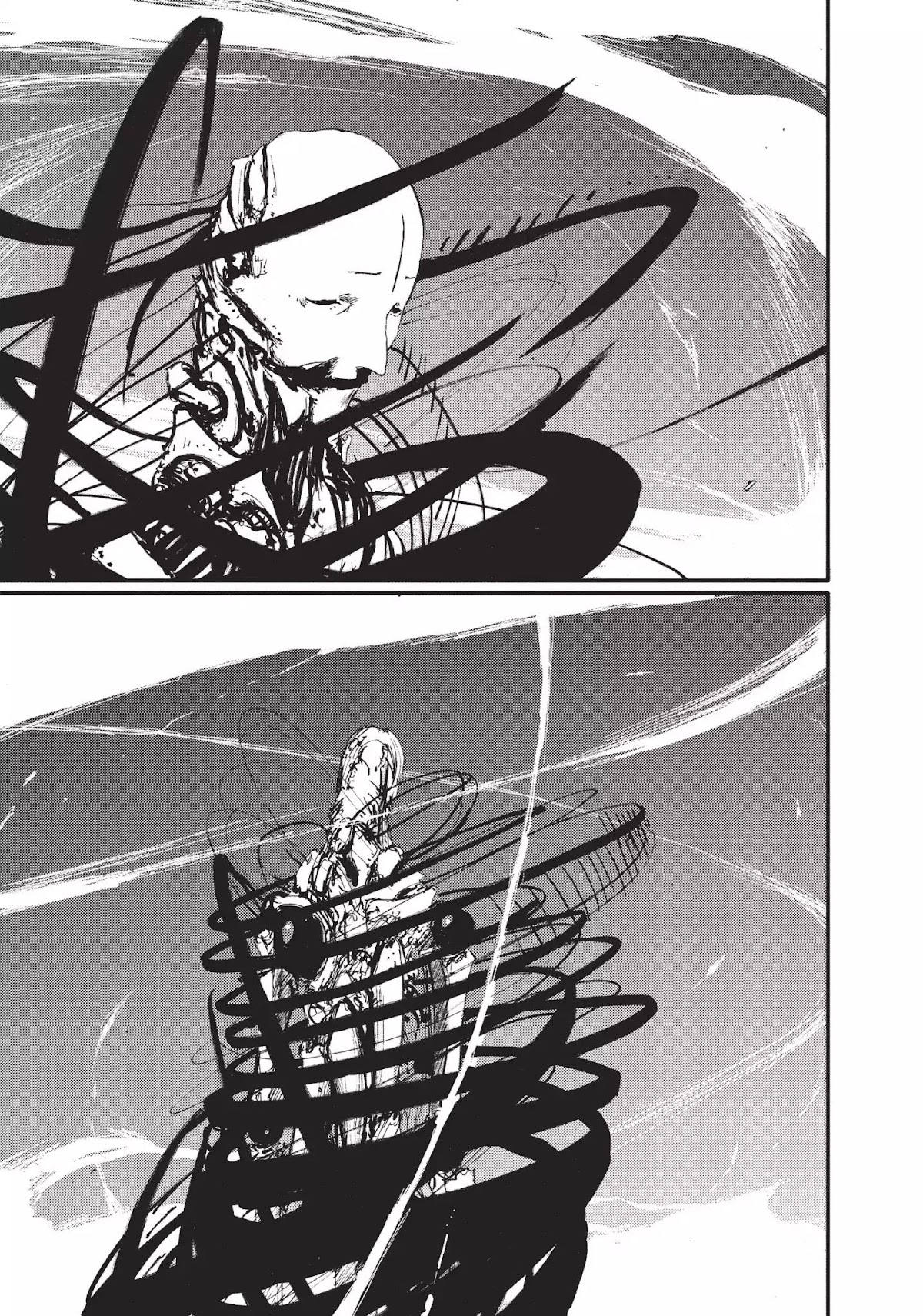 Blame! Chapter 59 page 17 - Chapter 59: Vol.6 LOG.59: The Continuum