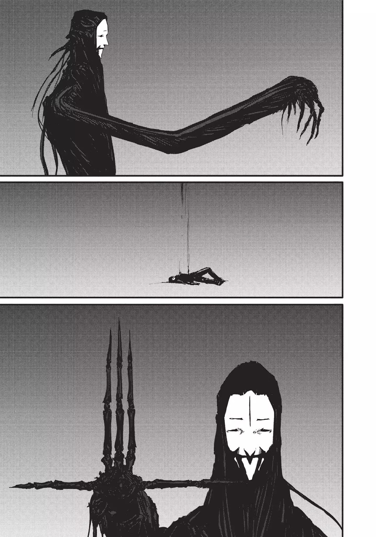 Blame! Chapter 59 page 19 - Chapter 59: Vol.6 LOG.59: The Continuum