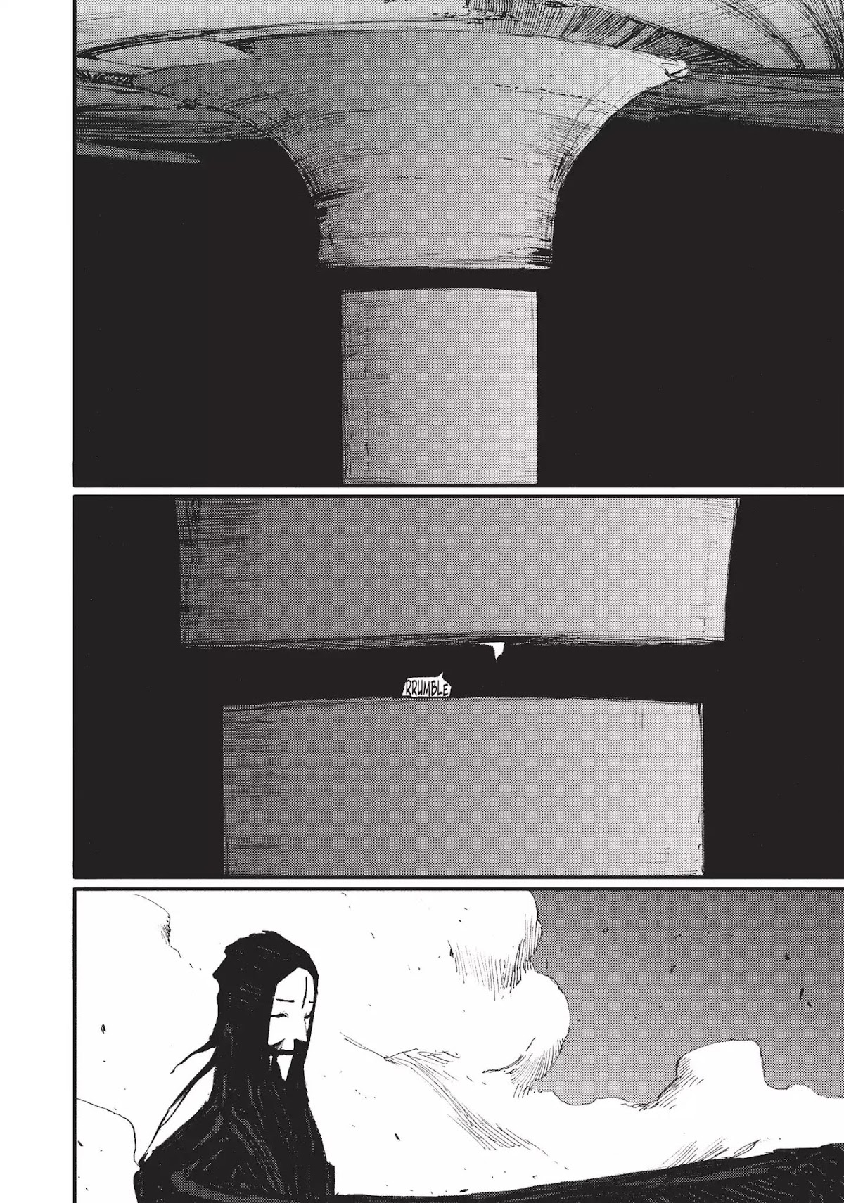 Blame! Chapter 59 page 20 - Chapter 59: Vol.6 LOG.59: The Continuum
