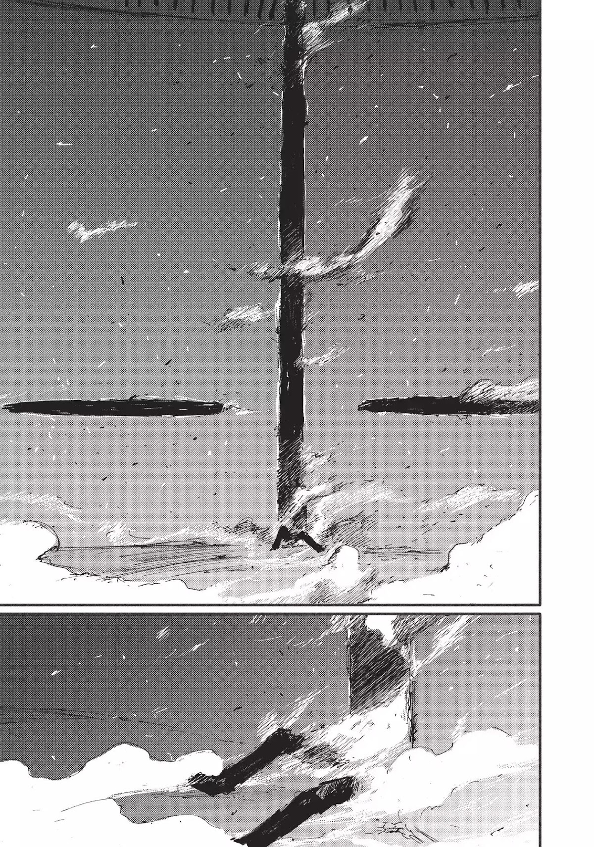 Blame! Chapter 59 page 21 - Chapter 59: Vol.6 LOG.59: The Continuum