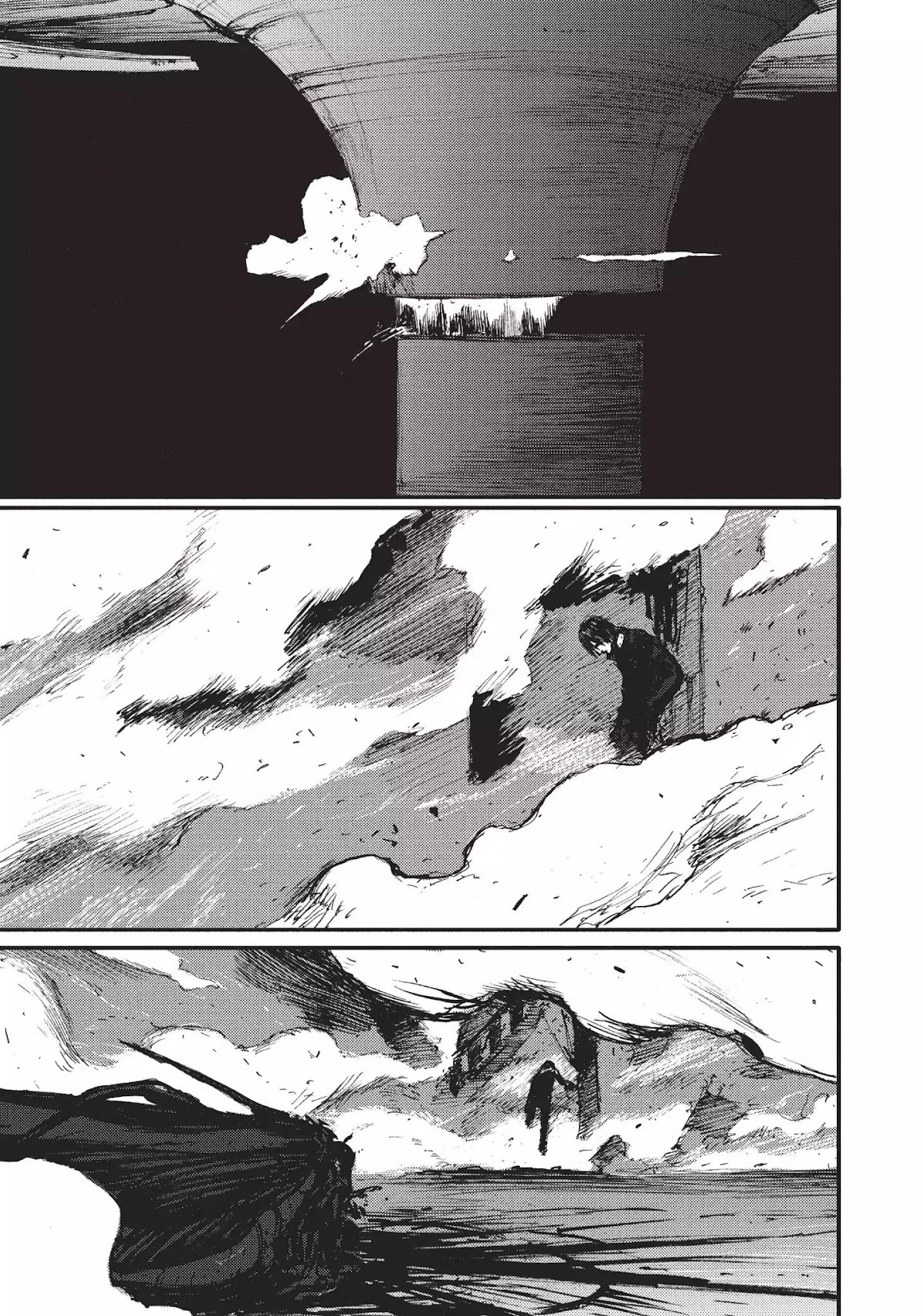 Blame! Chapter 59 page 23 - Chapter 59: Vol.6 LOG.59: The Continuum