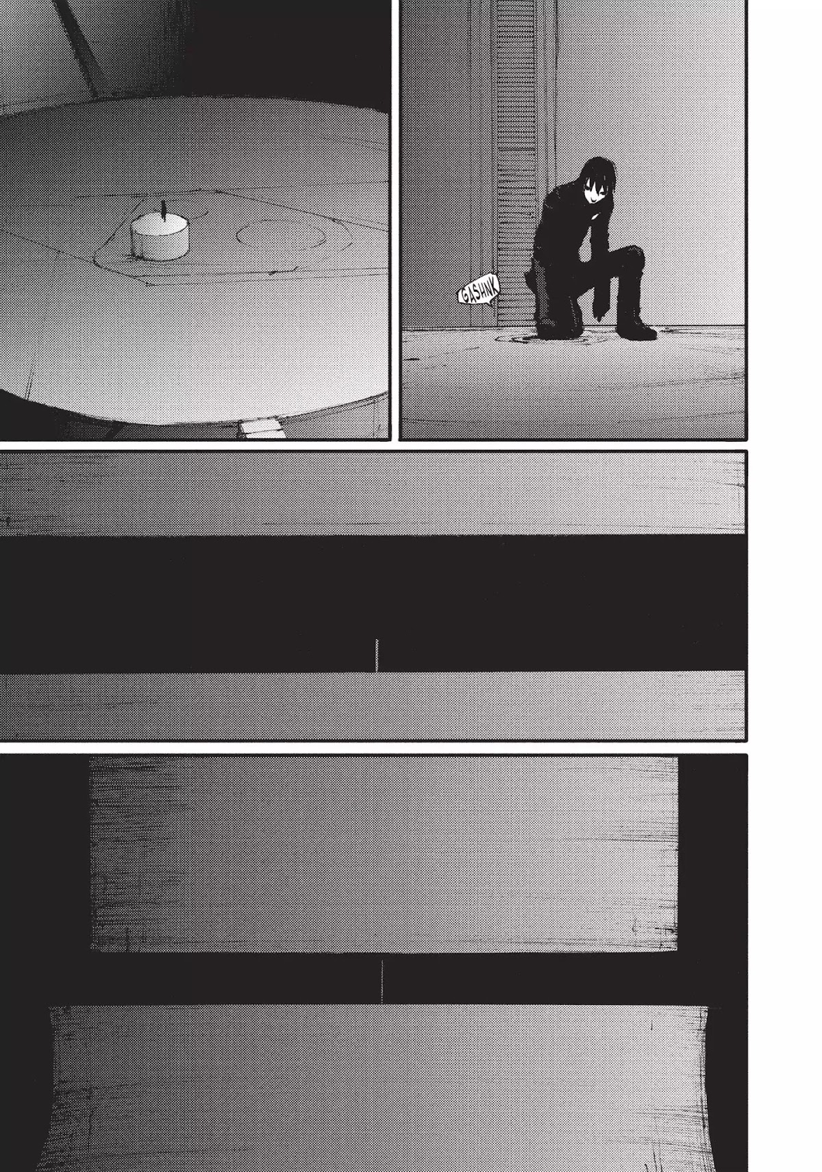 Blame! Chapter 59 page 5 - Chapter 59: Vol.6 LOG.59: The Continuum