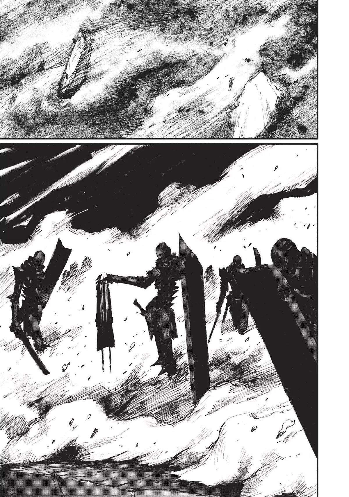 Blame! Chapter 60 page 12 - Chapter 60: Vol.6 LOG.60: Organical