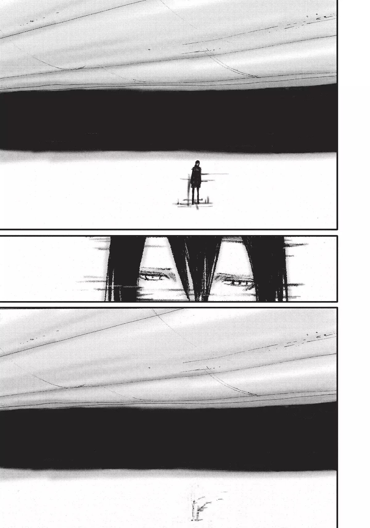 Blame! Chapter 60 page 14 - Chapter 60: Vol.6 LOG.60: Organical