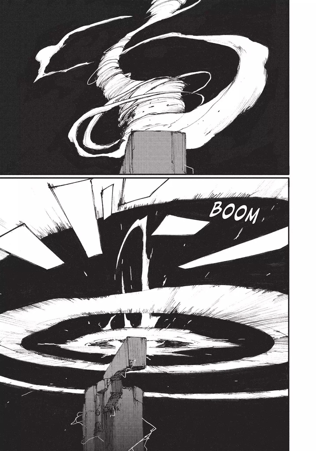 Blame! Chapter 60 page 18 - Chapter 60: Vol.6 LOG.60: Organical