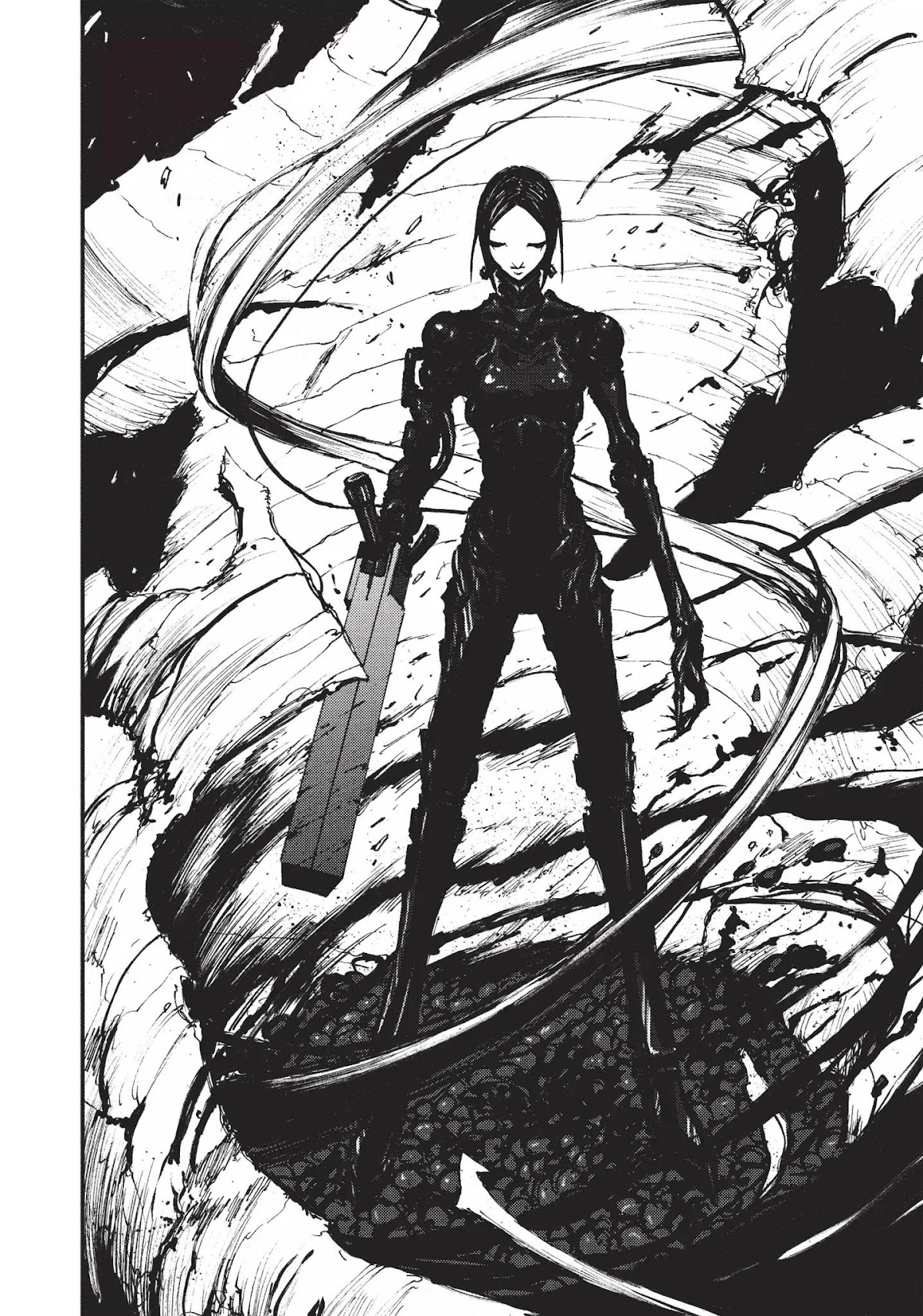 Blame! Chapter 60 page 19 - Chapter 60: Vol.6 LOG.60: Organical