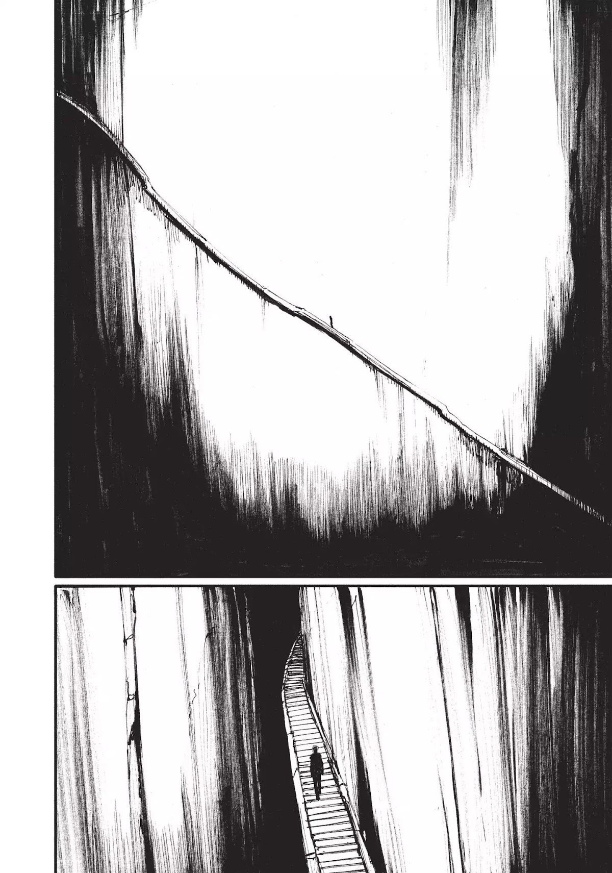 Blame! Chapter 60 page 21 - Chapter 60: Vol.6 LOG.60: Organical