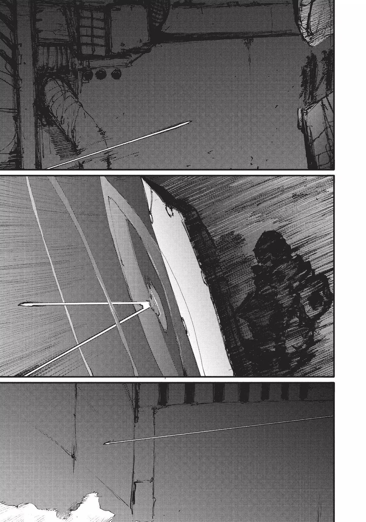Blame! Chapter 60 page 8 - Chapter 60: Vol.6 LOG.60: Organical
