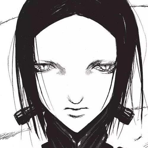 Blame! Chapter 60: Vol.6 LOG.60: Organical cover