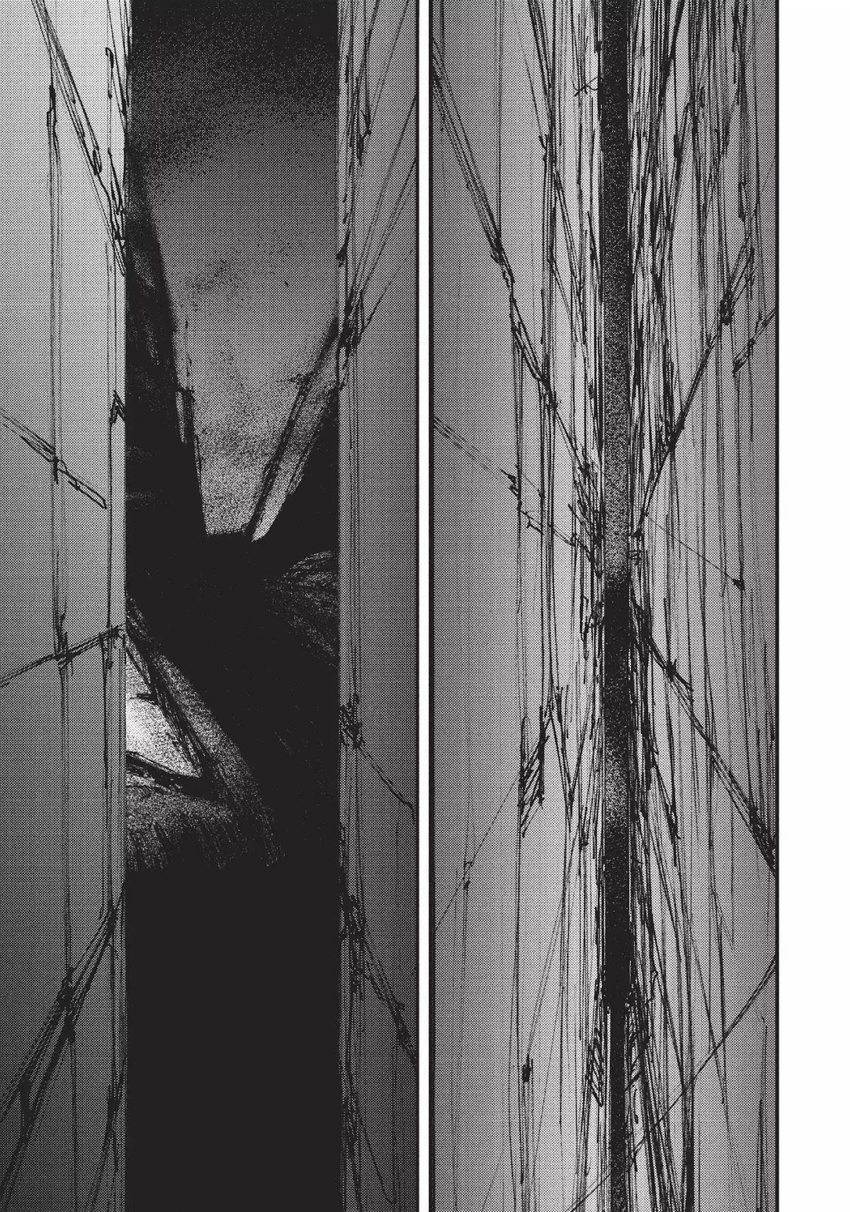 Blame! Chapter 61 page 1 - Chapter 61: Vol.6 LOG.61: Burning Silicon