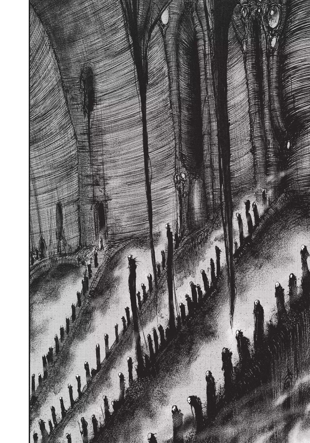 Blame! Chapter 61 page 11 - Chapter 61: Vol.6 LOG.61: Burning Silicon
