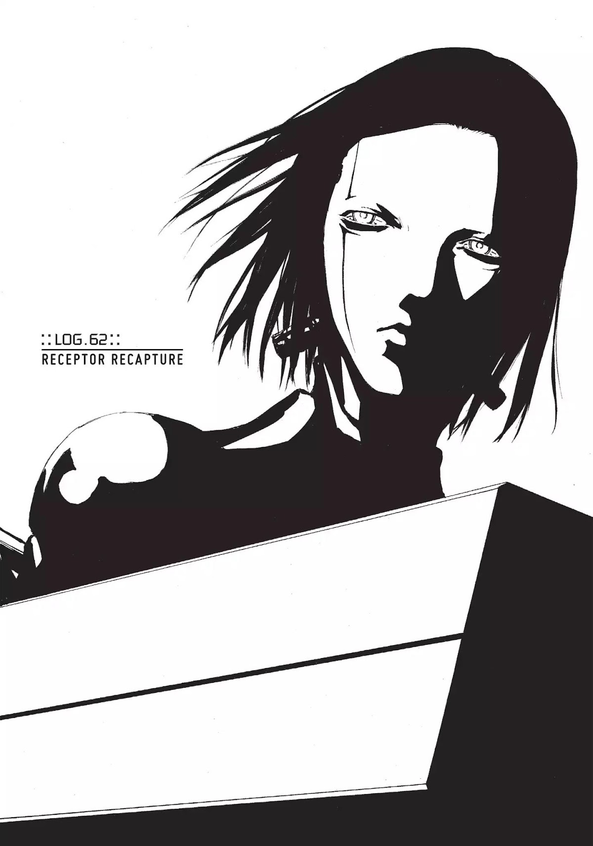 Blame! Chapter 62 page 1 - Chapter 62: Vol.6 LOG.62: Receptor Recapture