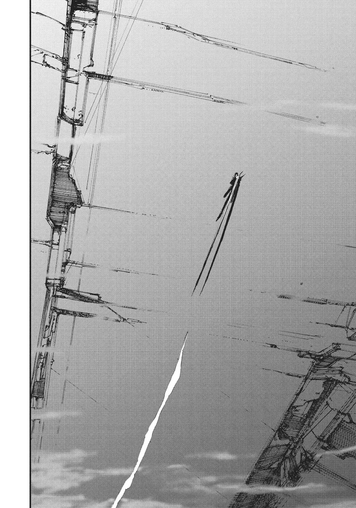 Blame! Chapter 62 page 15 - Chapter 62: Vol.6 LOG.62: Receptor Recapture
