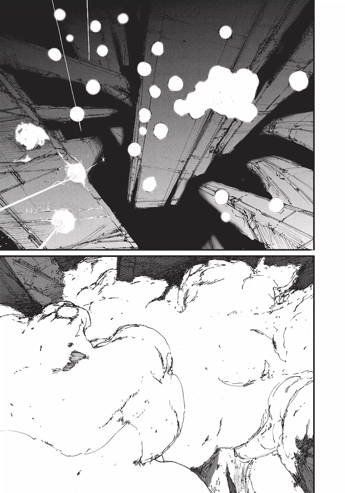 Blame! Chapter 62 page 18 - Chapter 62: Vol.6 LOG.62: Receptor Recapture