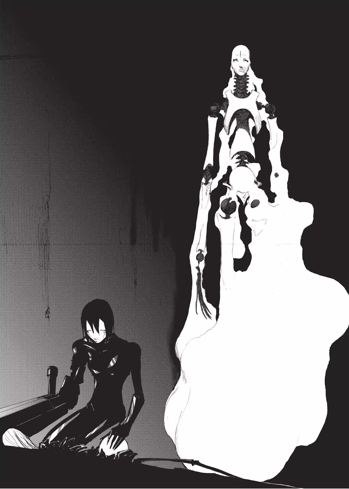 Blame! Chapter 62 page 22 - Chapter 62: Vol.6 LOG.62: Receptor Recapture