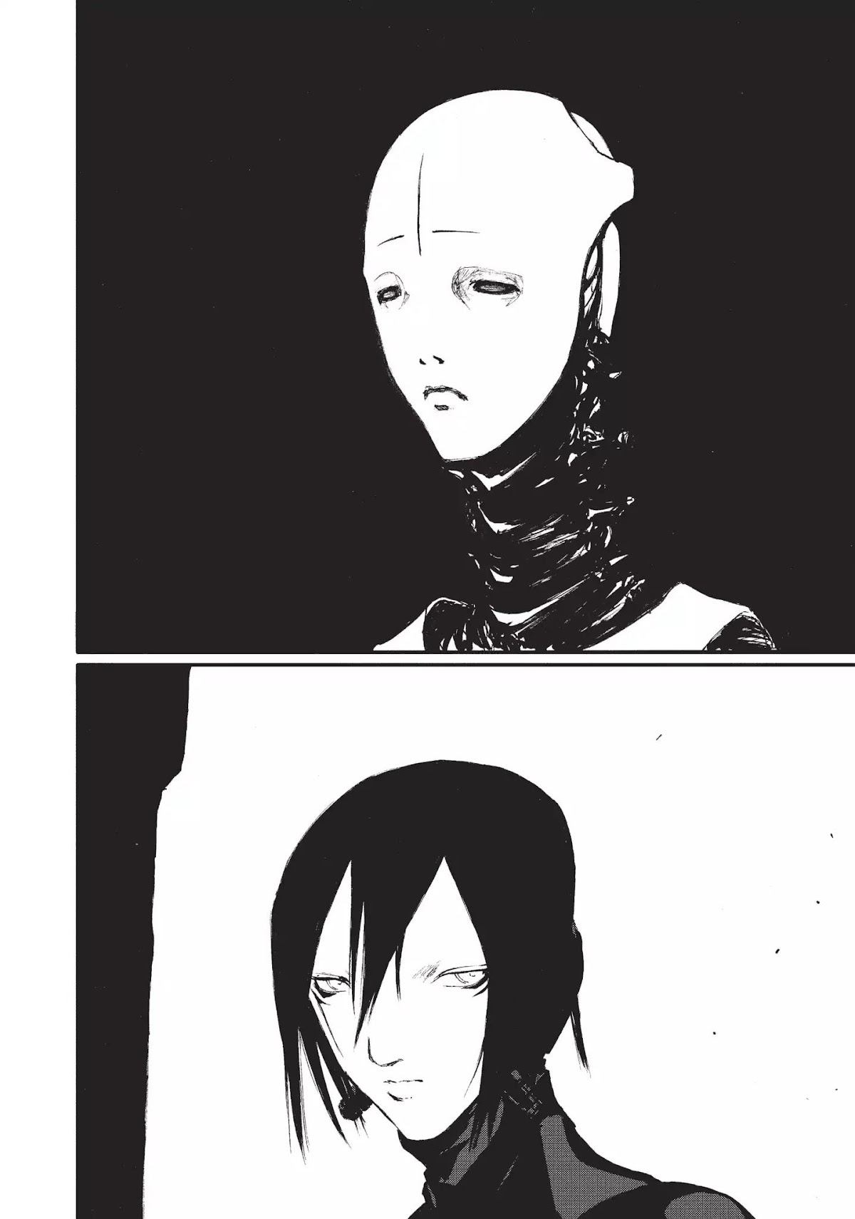 Blame! Chapter 62 page 24 - Chapter 62: Vol.6 LOG.62: Receptor Recapture