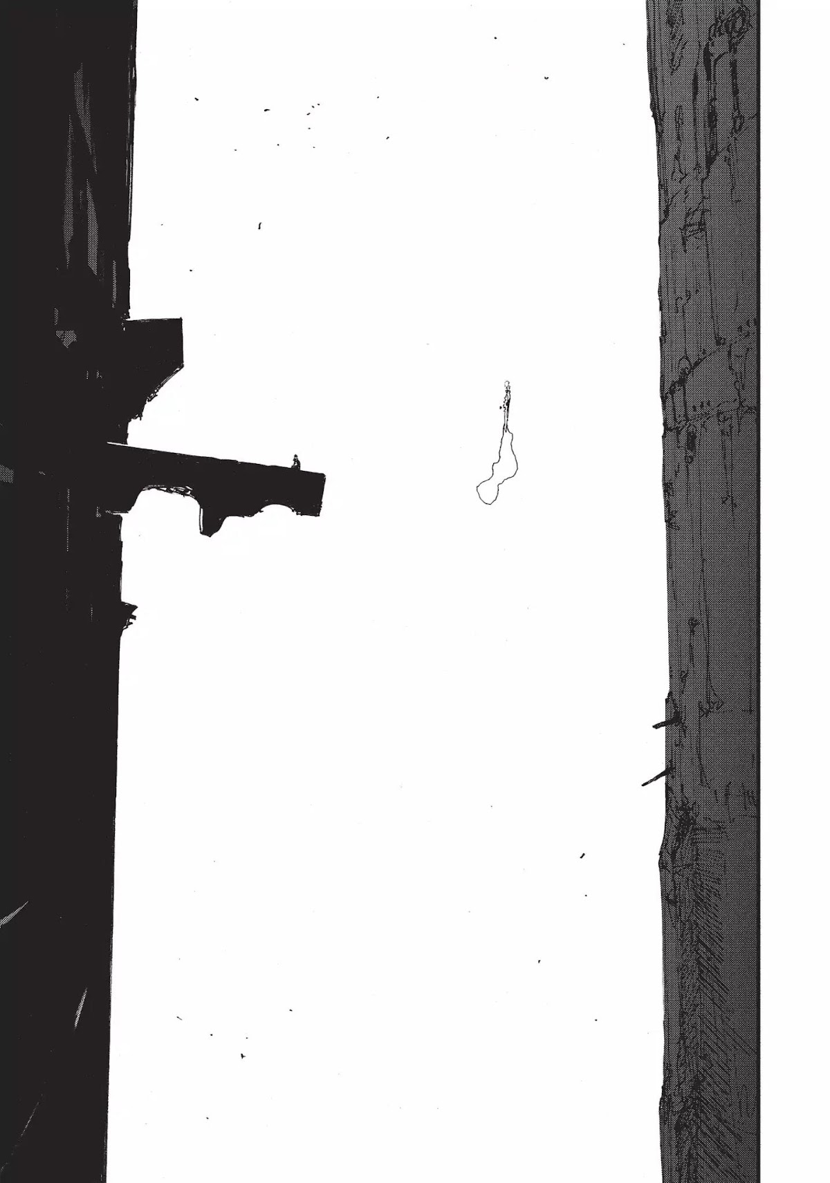Blame! Chapter 62 page 25 - Chapter 62: Vol.6 LOG.62: Receptor Recapture