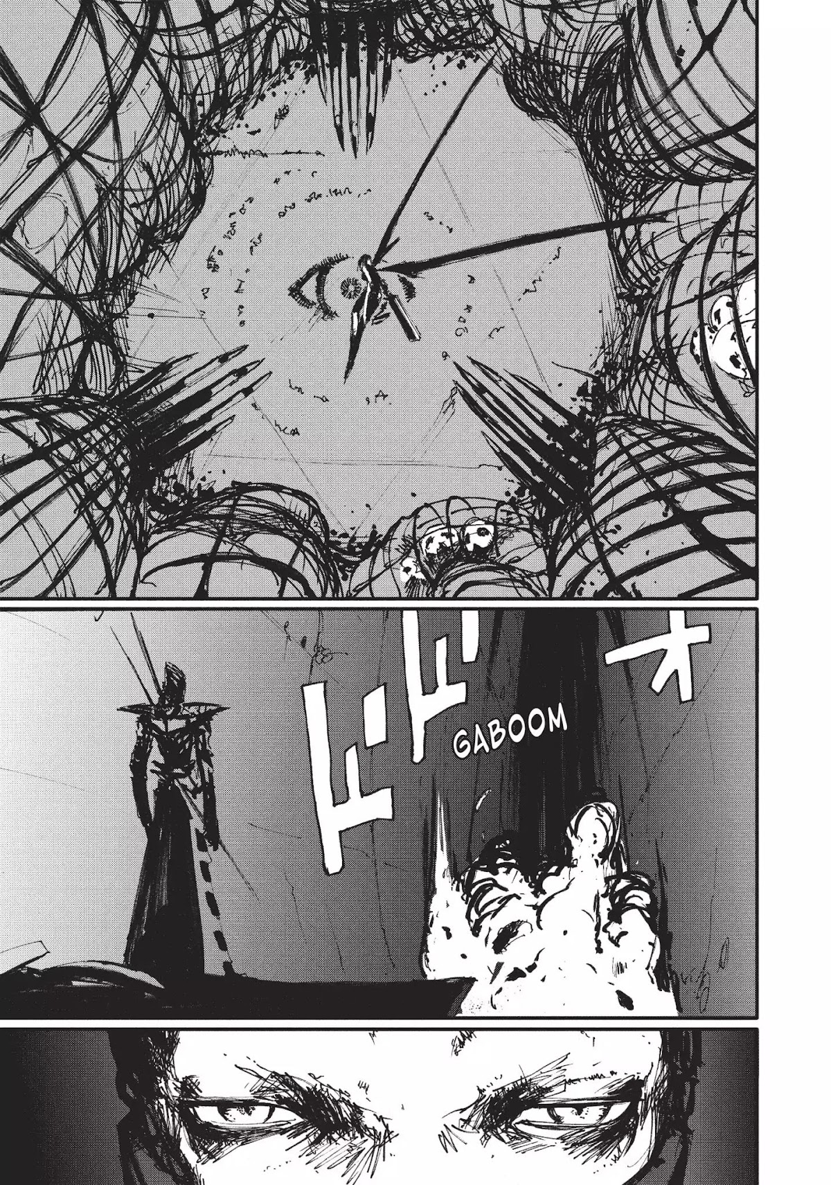 Blame! Chapter 62 page 8 - Chapter 62: Vol.6 LOG.62: Receptor Recapture