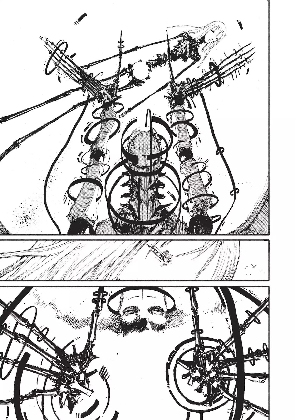 Blame! Chapter 63 page 11 - Chapter 63: Vol.6 LOG.63: High-Level Exterminators