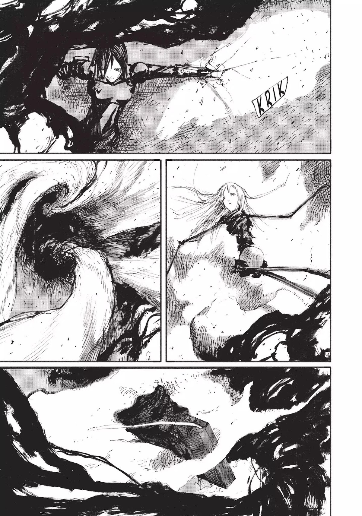 Blame! Chapter 63 page 15 - Chapter 63: Vol.6 LOG.63: High-Level Exterminators