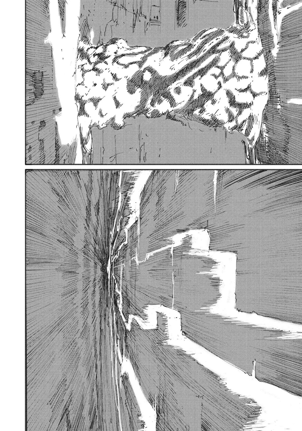Blame! Chapter 63 page 26 - Chapter 63: Vol.6 LOG.63: High-Level Exterminators