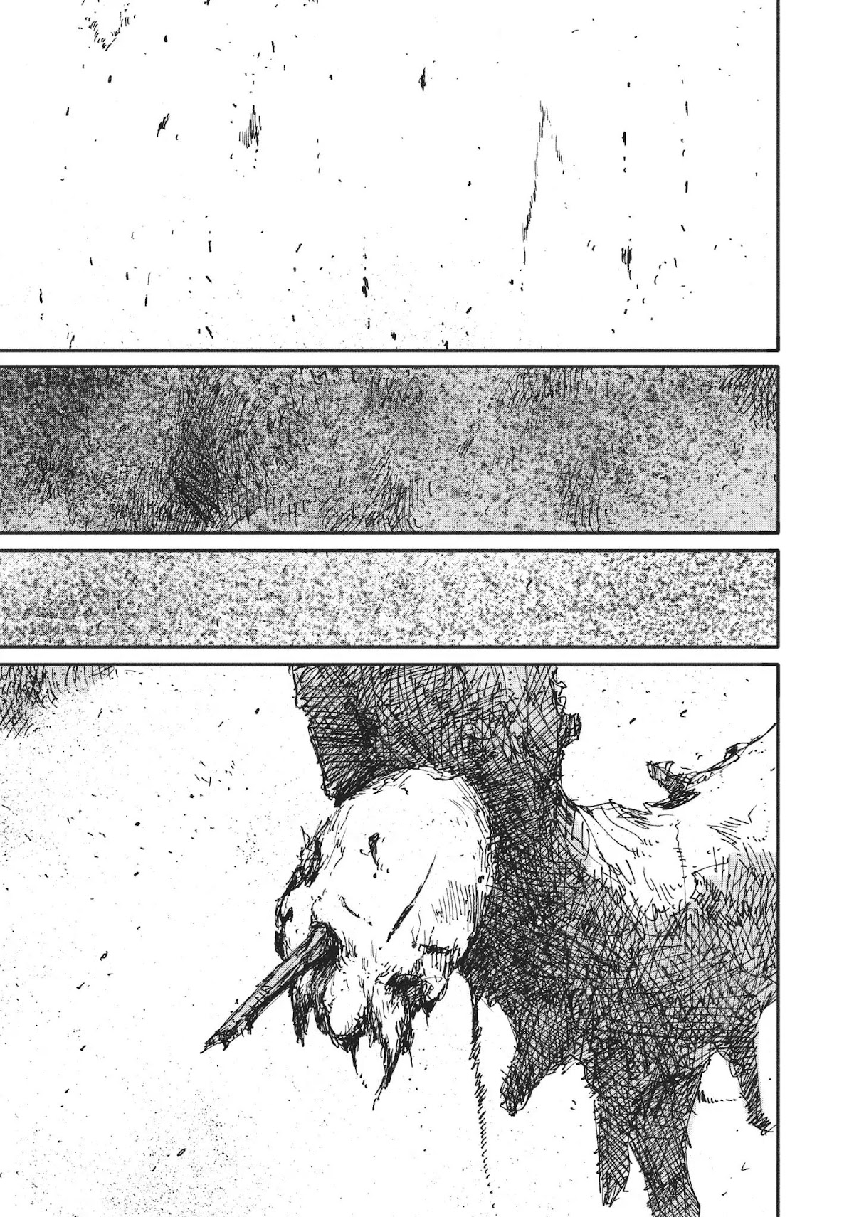 Blame! Chapter 63 page 27 - Chapter 63: Vol.6 LOG.63: High-Level Exterminators