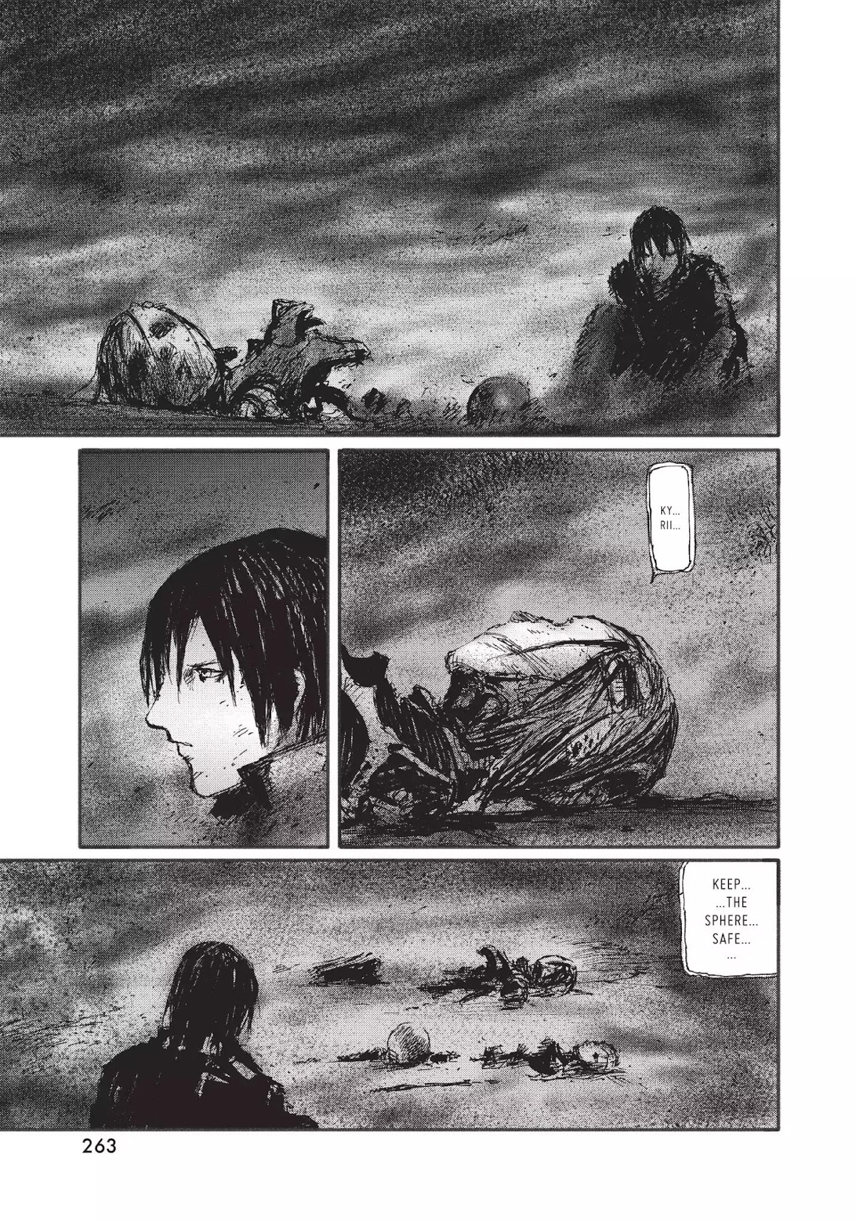 Blame! Chapter 63 page 29 - Chapter 63: Vol.6 LOG.63: High-Level Exterminators