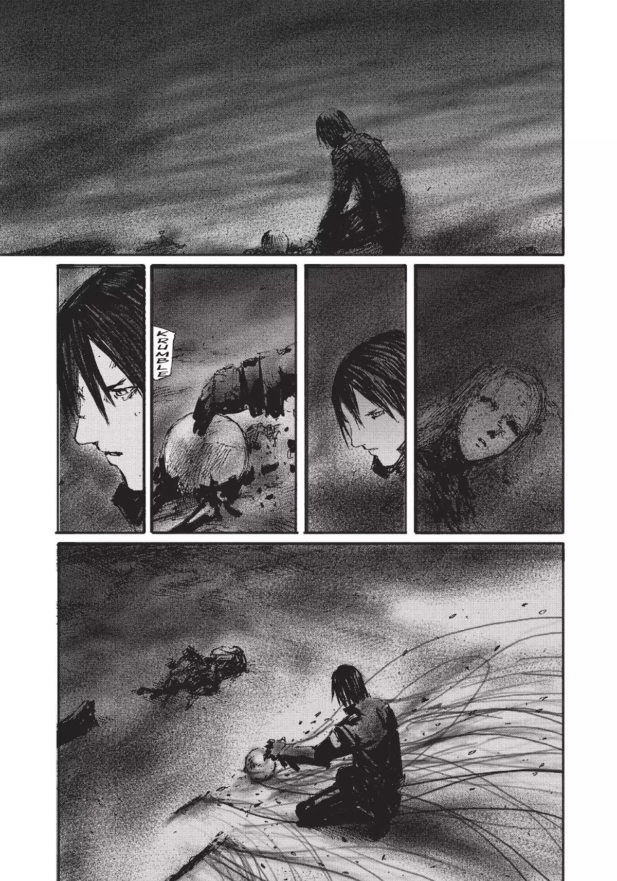 Blame! Chapter 63 page 31 - Chapter 63: Vol.6 LOG.63: High-Level Exterminators