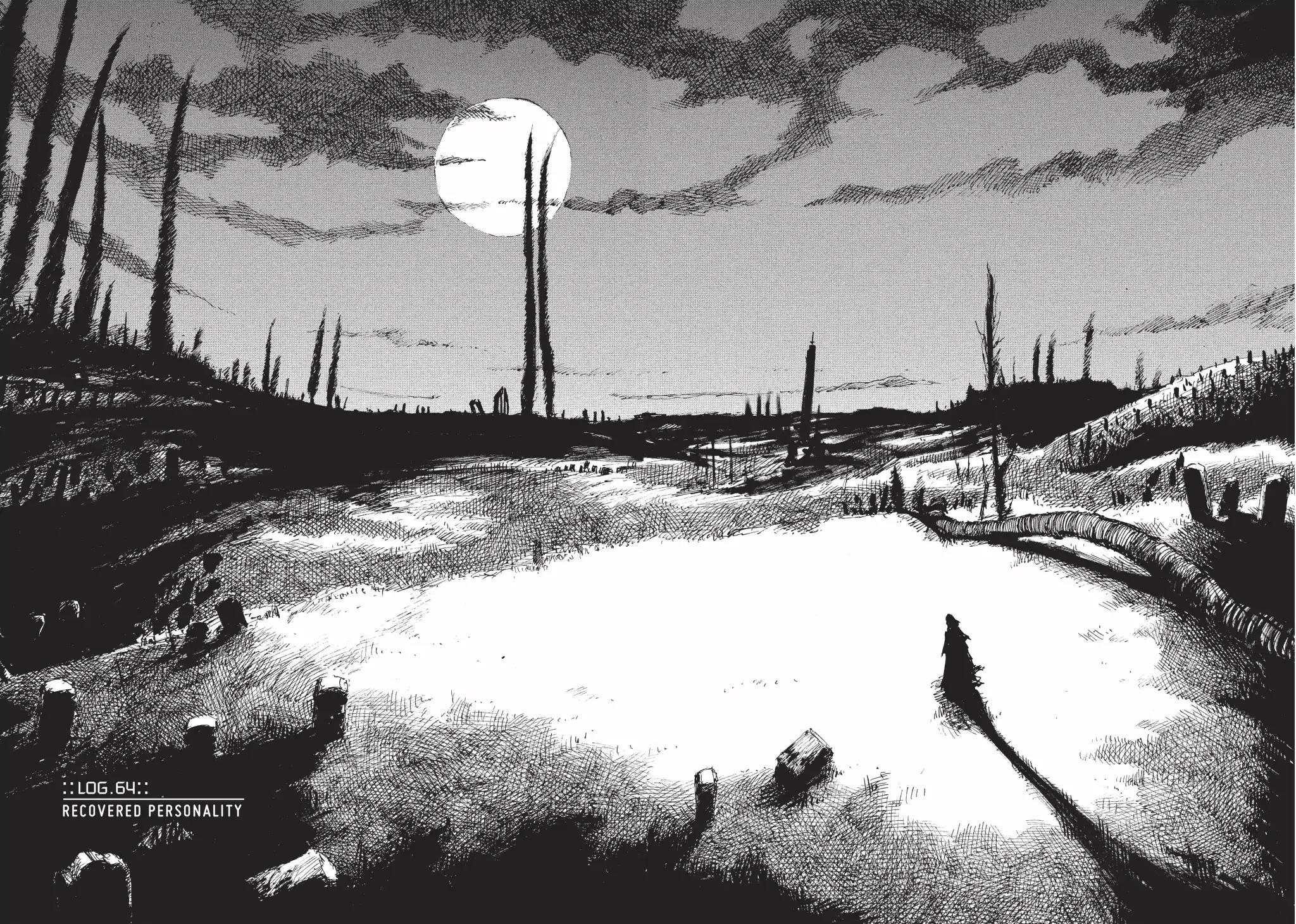 Blame! Chapter 64 page 2 - Chapter 64: Vol.6 LOG.64: Recovered Personality