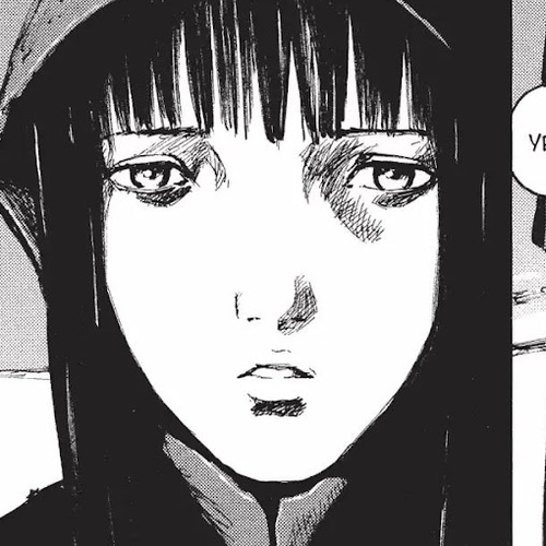 Blame! Chapter 64: Vol.6 LOG.64: Recovered Personality cover