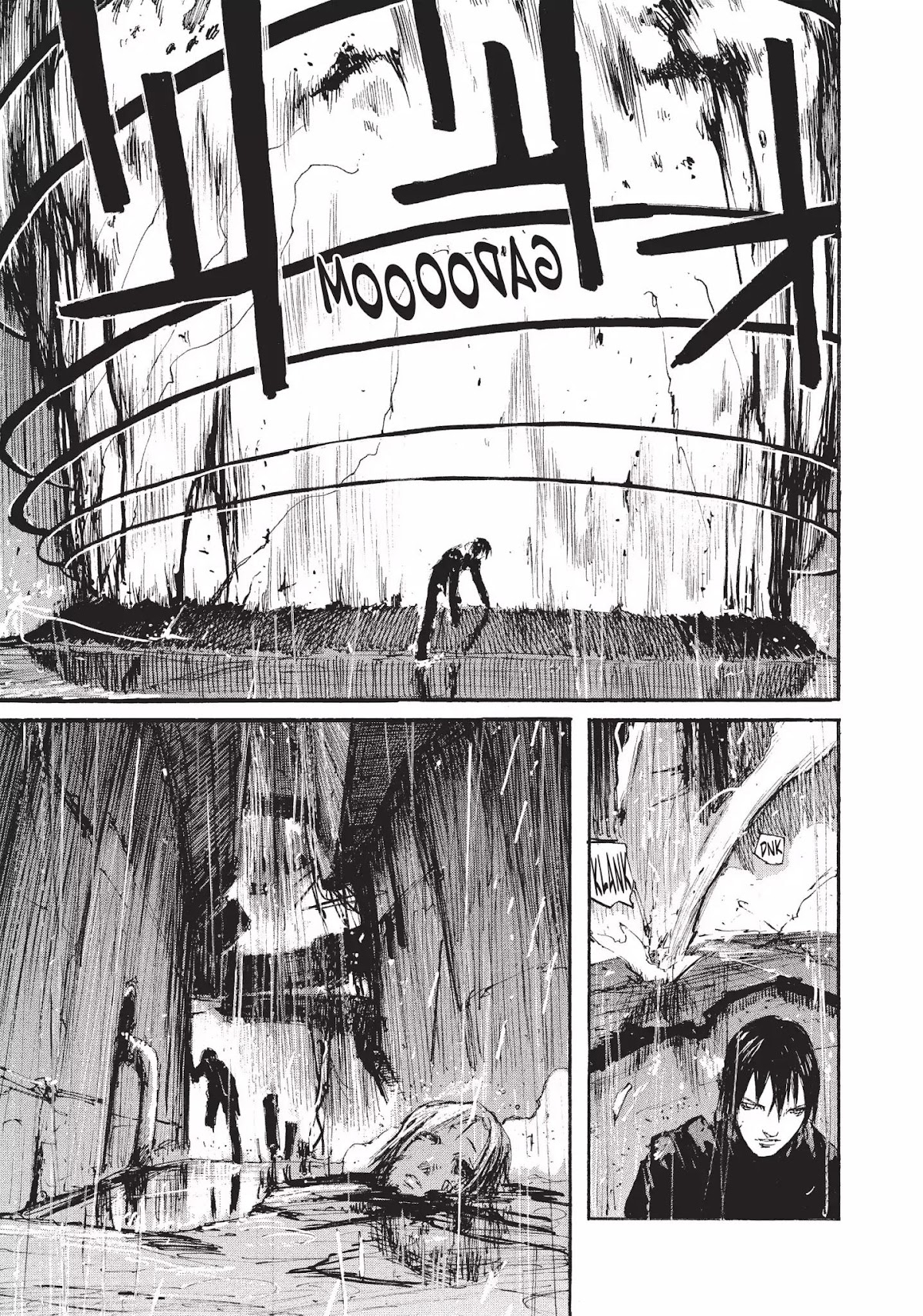 Blame! Chapter 65 page 5 - Vol.6 FINAL-LOG: Omission