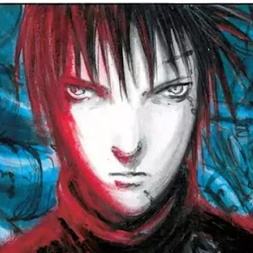 Blame! Vol.1 EX-LOG: Abandoned Nest cover