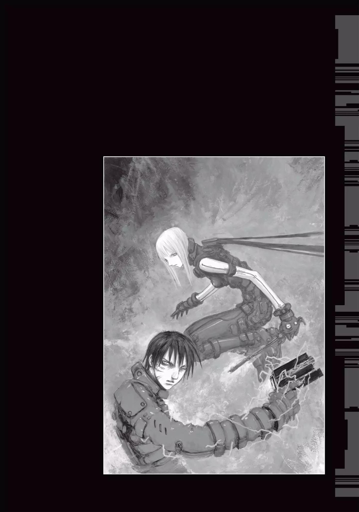 Blame! Chapter 7 page 31 - Chapter 7: Vol.1 LOG.7: The Builders