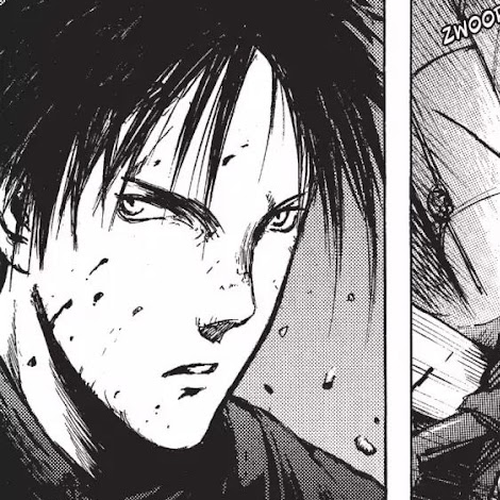 Blame! Chapter 8: Vol.1 LOG.8: The Cluster cover