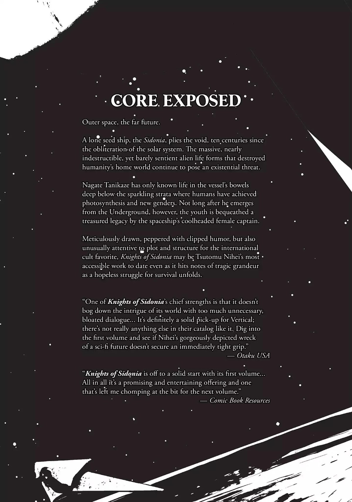 Blame! Chapter 9 page 76 - Chapter 9: Vol.1 LOG.9: Bio-Electric, Inc.