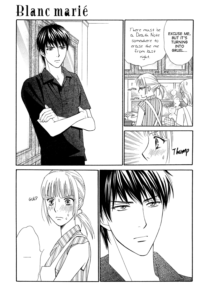 Blanc Marie Chapter 0.2 page 30 - Chapter 0 v2 : Oneshot