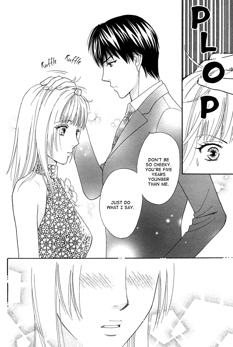 Blanc Marie Chapter 0.2 page 35 - Chapter 0 v2 : Oneshot