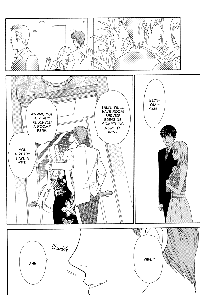 Blanc Marie Chapter 0.2 page 37 - Chapter 0 v2 : Oneshot