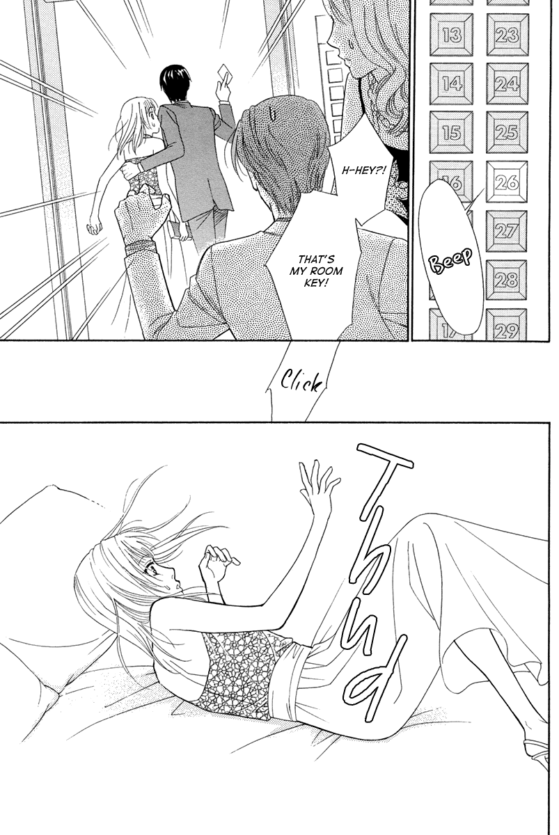 Blanc Marie Chapter 0.2 page 42 - Chapter 0 v2 : Oneshot