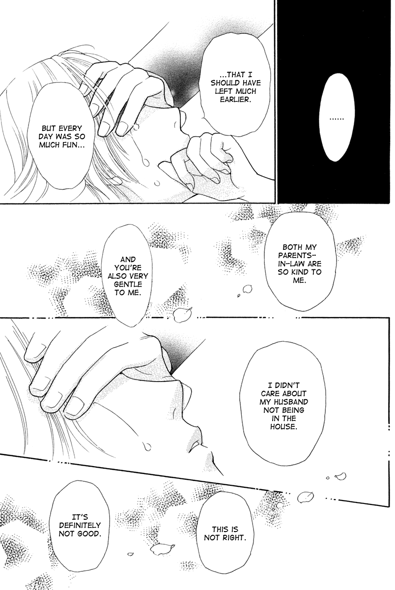 Blanc Marie Chapter 0.2 page 44 - Chapter 0 v2 : Oneshot